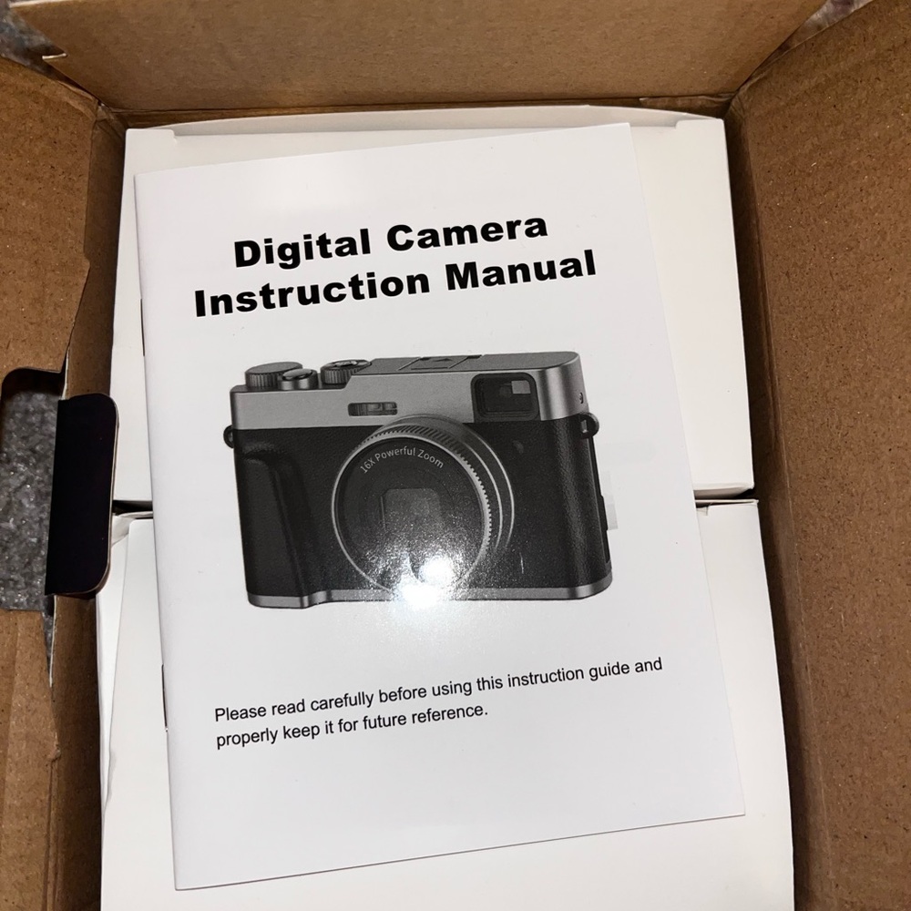 Digital camera - Picture 6 of 6